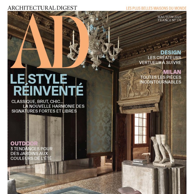 AD - n°178 - L'Univers AD - Objet de Désirs